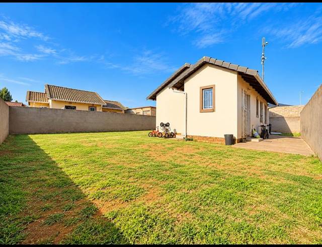 2 BEDROOM HOUSE FOR SALE IN ALLIANCE